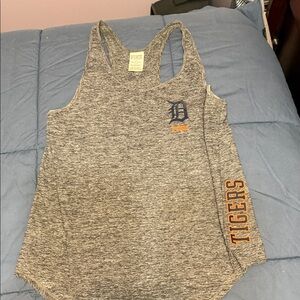 Detroit Tigers Tank